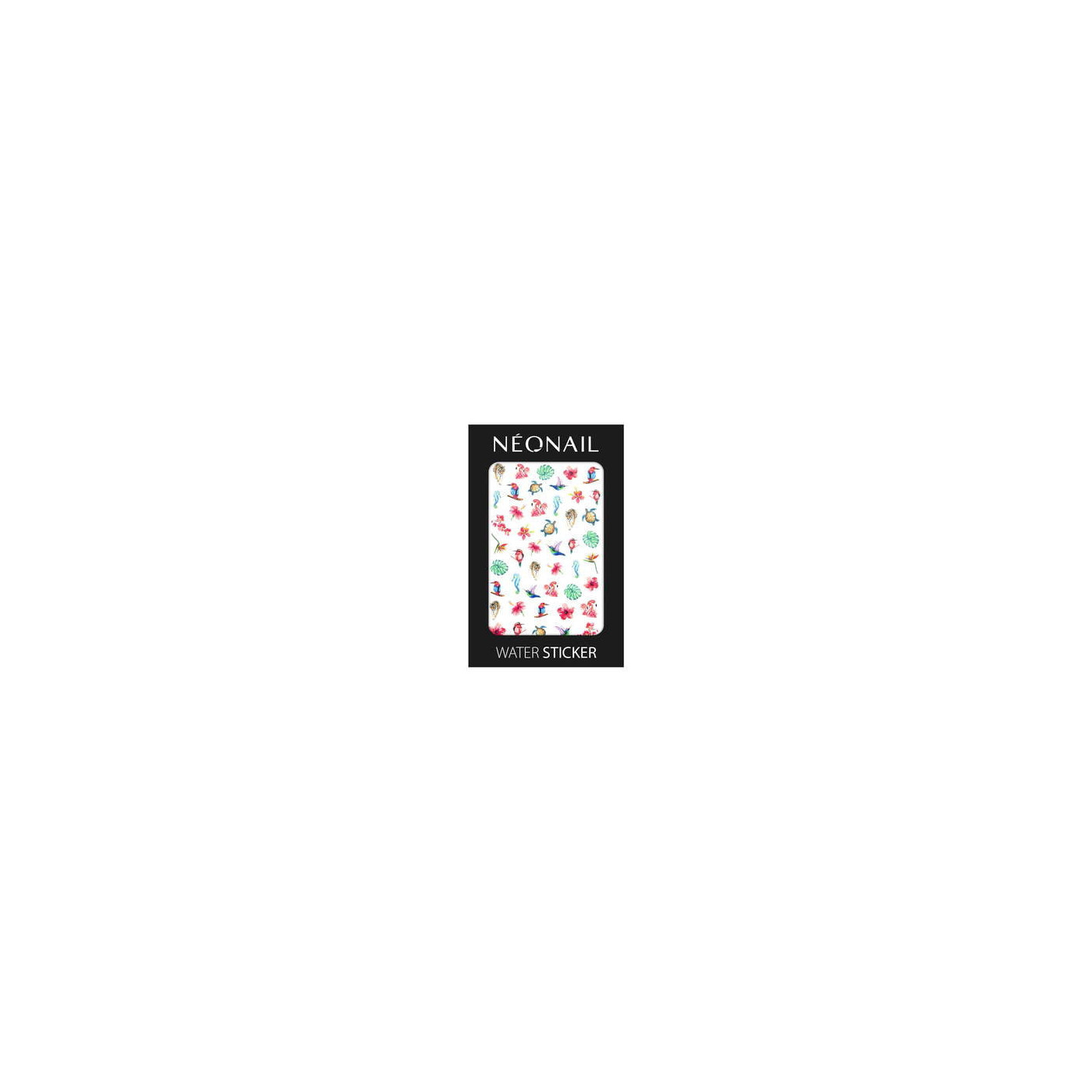Adesivi ad acqua - Water stickers NN34